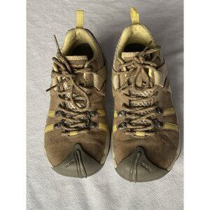 TEVA 6002 Women's Ossagon Walnut Size 8 Athletic Hiking Shoes